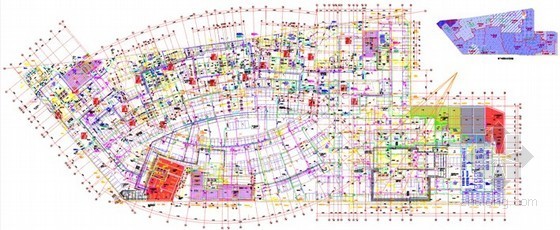 建筑给排水设计亮点资料下载-[广东]京基金融中心给排水系统介绍(3)--消防性能化设计