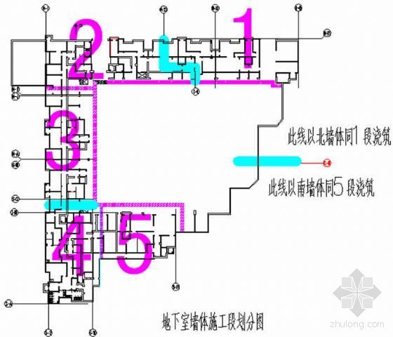 高层混泥土方案资料下载-北京某高层住宅工程混凝土施工方案