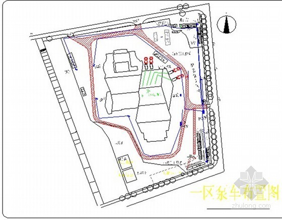 地下室抗浮锚杆作用资料下载-[山东]地标性钢结构大剧院地下室底板施工方案