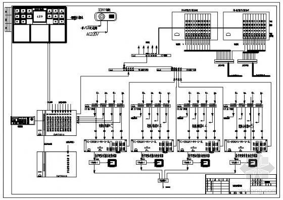 某工程监视系统图-4