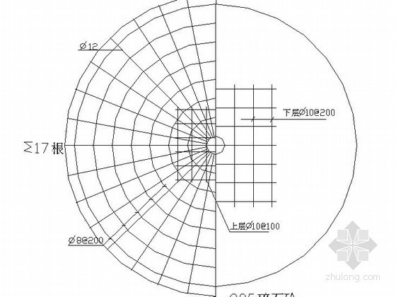 亭造型资料下载-蘑菇造型亭施工大样