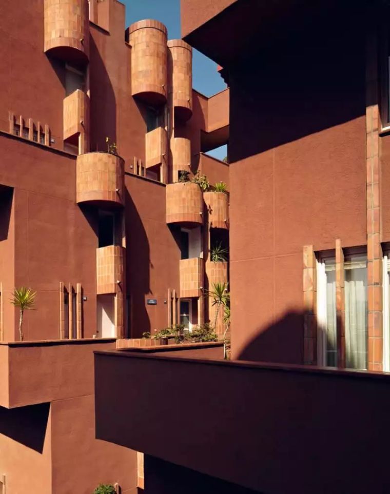 西班牙顶级建筑大师，里卡多·波菲15个经典作品集合_93
