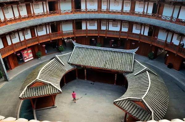 领略传统建筑之美|中国传统建筑六大门派_40