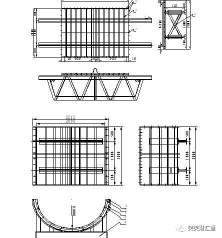 模板工程施工技术规程资料下载-模板工程施工专项方案