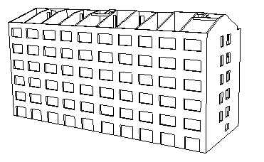 储藏室与流畅住宅资料下载-砖混结构住宅底层(储藏室或车库)结构设计探讨