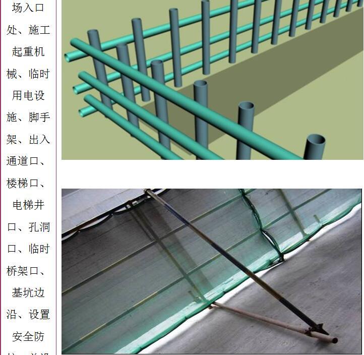 [江苏]高层、中高层商品房及地下车库施工组织设计（248页）-建筑物外现场平面防护