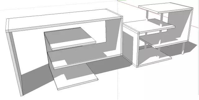 SketchUp的建筑建模思路与技巧_10