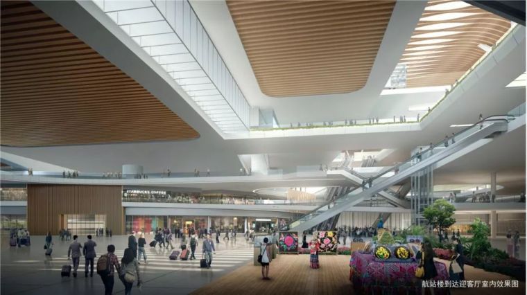 昆明机场T2航站楼，设计理念更让人叫好_5