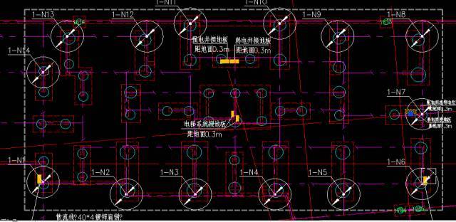 基于工程实例，看防雷接地如何施工？_4