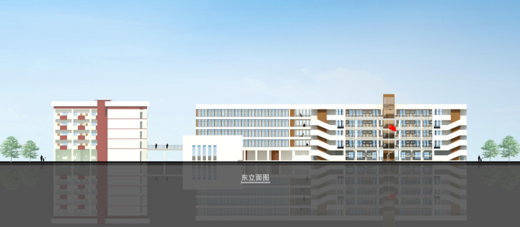 [广东]深圳市光明新区长圳学校建筑设计方案文本（文化浓郁，朝气蓬勃）-屏幕快照 2018-12-06 下午4.57.16