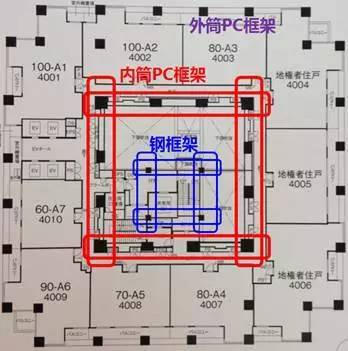 日本排名前十的最高建筑在如何在地震中不倒的！_2