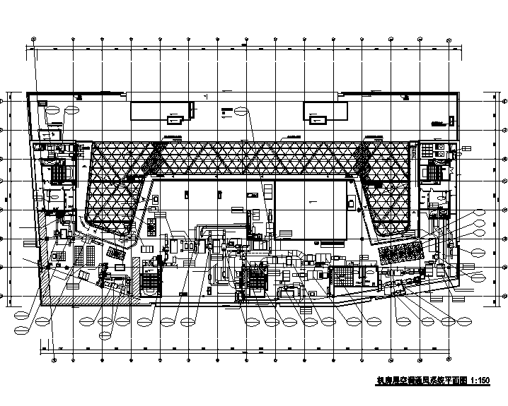 江苏施工专用表格资料下载-江苏澄星大厦全套暖通空调设计施工图