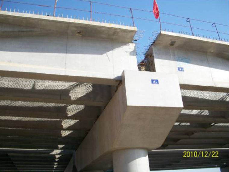 42m预应力简支T梁资料下载-大跨度预应力混凝土连续梁桥的发展现状与挂篮悬浇施工质量控制