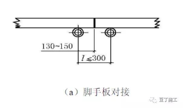 脚手架搭设标准化图册，以后搭设脚手架就看这里吧！_25