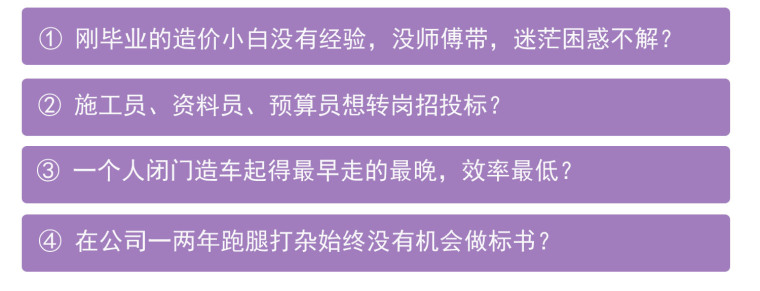 CAD从入门到提高资料下载-手把手教你招投标从入门到独立完成标书