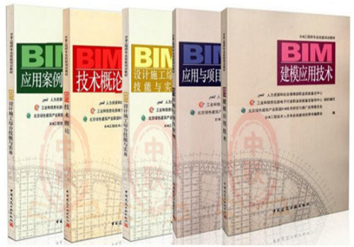 建筑工程施工项目管理丛书资料下载-住建部发布建筑业信息化发展纲要，BIM技术成新宠！