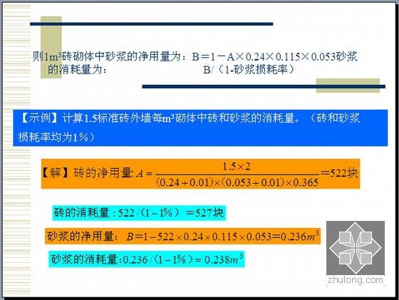 [实用]建筑工程预算及结算编制方法精讲（实例计算408页）-示例