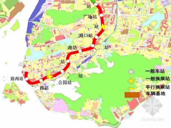 美斯特将军纪念公园资料下载-[福建]城市地铁工程土建施工总承包技术标818页（国际承包商车站区间竖井）