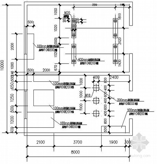 水源热泵工艺流程资料下载-某污水源热泵项目机房全套设计图纸
