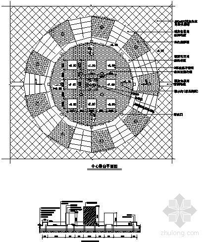 天正建筑cad平台选择资料下载-13种栈台平台CAD合集