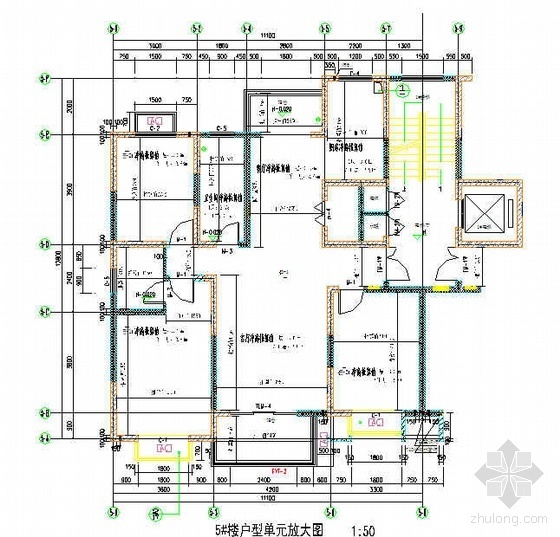 河南润帆实业有限公司资料下载-郑州某小区分户验收实施细则