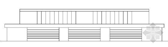 成品树池篦子施工图资料下载-某广场树池施工图