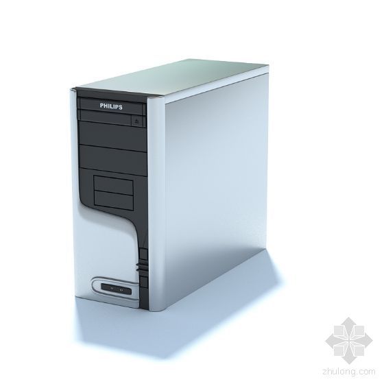机箱3D模型资料下载-机箱32