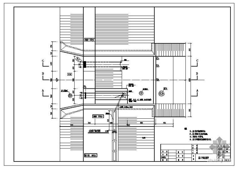水轮泵设计资料下载-水轮泵设计图