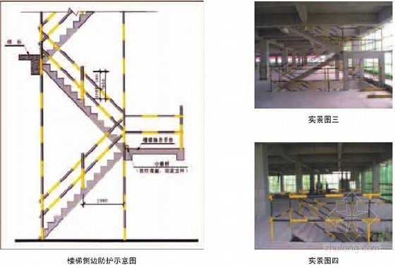 安全文明标准化管理手册资料下载-[广州]建筑工程现场指导安全文明标准化管理手册（附图丰富）