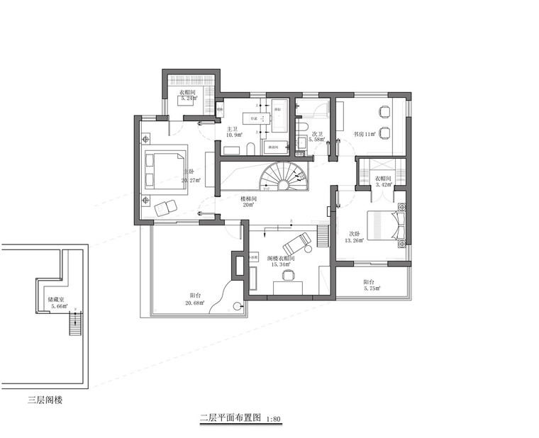 艺术工作者的住宅-144357t0au3411u0l5wa41