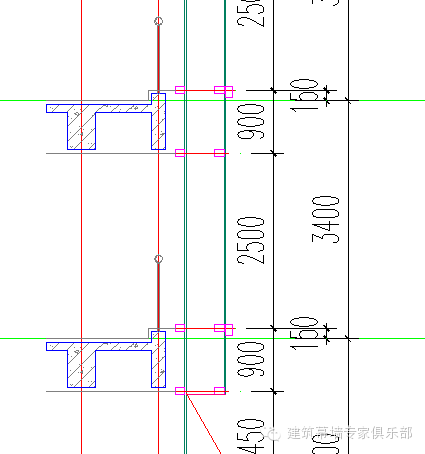 幕墙施工图的常见通病_4