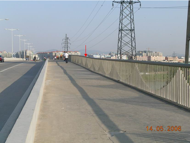 道路维修改造设计说明资料下载-曲海大桥维修加固设计说明