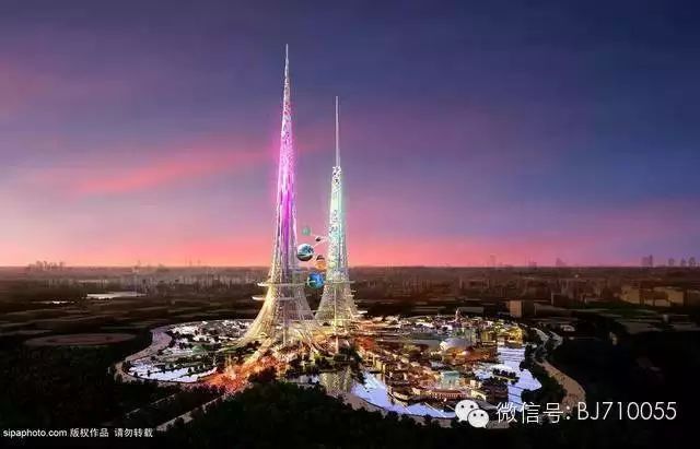 对巨柱的挑战--天津高银117大厦巨柱应用_1