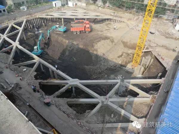 高层建筑地下室基坑施工全过程图片集（超多图）-10.jpg