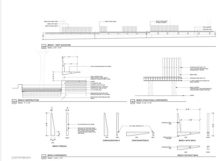 布莱迪理查兹景观建筑组合作品集设计PDF（32页）-3