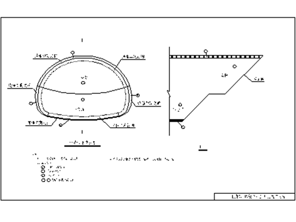 拱型衬砌技术交底资料下载-后江隧道全套施工技术交底