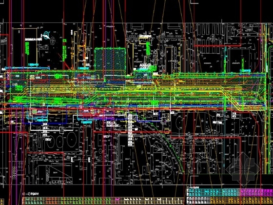 道路初步设计深度图集资料下载-[北京]地铁车站结构及车站工程筹划初步设计（45张）