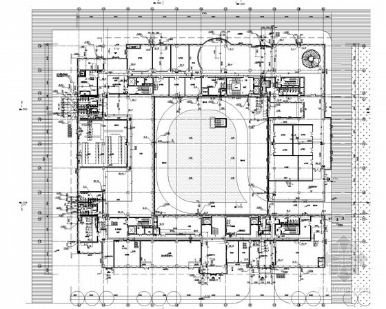 辣椒生产基地施工图资料下载-[浙江] 生产基地给排水消防施工图
