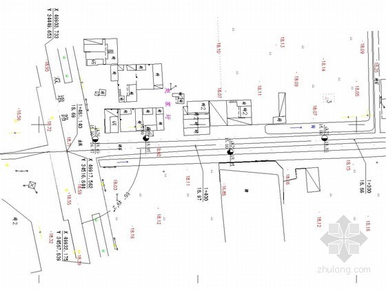 勘探孔的深度资料下载-[安徽]城市道路次干路及管网工程勘察报告
