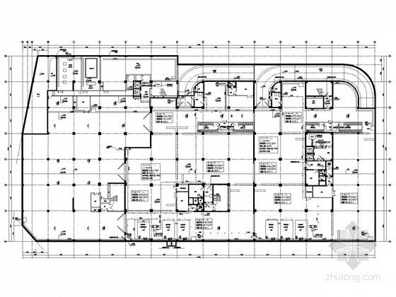 多层商业办公建筑资料下载-[广东]多层商业办公楼给排水消防施工图（七氟丙烷气体灭火 湿式自动喷水灭火）