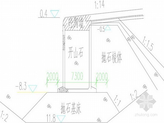 沉箱法资料下载-利用斜船台进行沉箱下水施工工艺