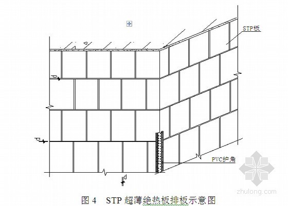 窗框技术交底资料下载-STP超薄绝热板建筑保温系统施工技术交底