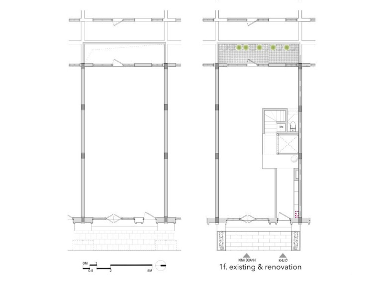 越南现代化的Déjàvu公寓式酒店建筑-越南Déjà vu公寓式酒店平面图 (13)