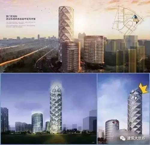 迪拜算什么，中国告诉你什么才叫建筑奇迹！_4