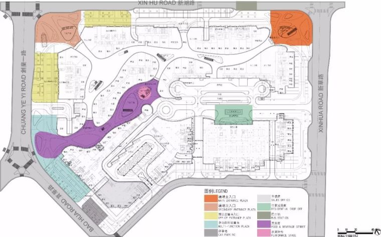 揭秘：深圳最大MALL商业景观设计全程——深圳壹方中心_16