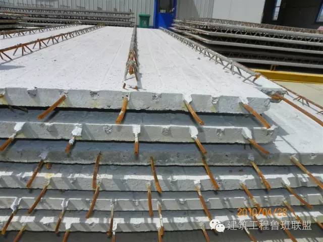预制构件墙体图纸资料下载-各种预制构件典型样式，装配式楼房就靠他们！