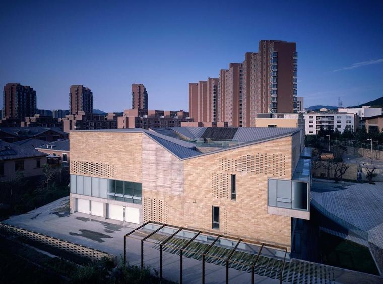 辽宁凹舍综合住宅