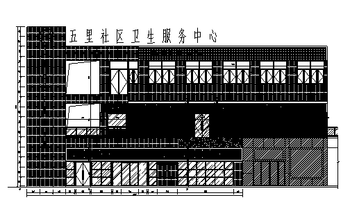 口岸医院设计方案资料下载-医院设计方案