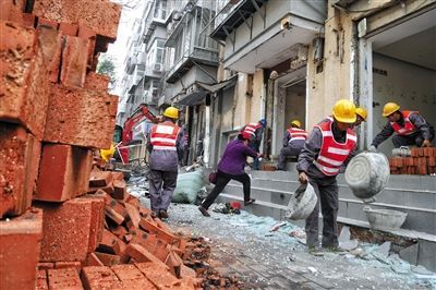 北京房屋住宅资料下载-北京治理“开墙打洞”有成效，房屋结构不能说改就改