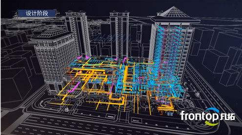 药厂电气安装技术标资料下载-浅谈电气设计中的BIM技术